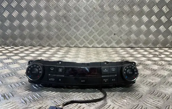 Mercedes-Benz CLS C219 Climate control unit 2198302985