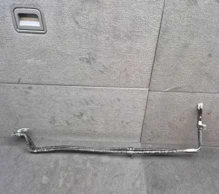Audi A6 S6 C6 4F Power steering radiator 4F0422885J 4F0422885E