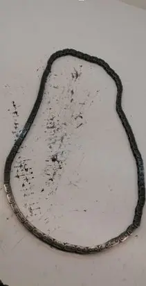 Ford Transit Timing chain (engine) 