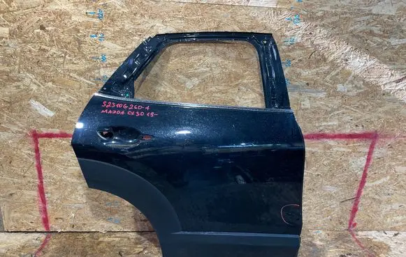 Mazda CX-30 Rear door DFR572010 S2510G260-A
