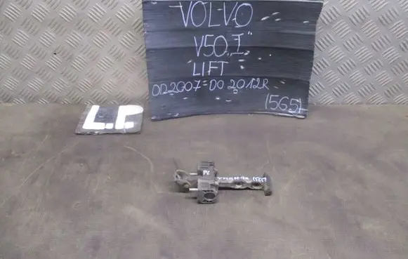 Volvo V50 Steering wheel axle