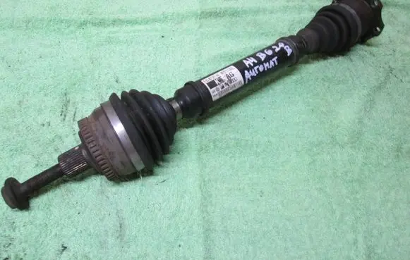 Audi A4 S4 B6 8E 8H Front driveshaft 8E0407271AG