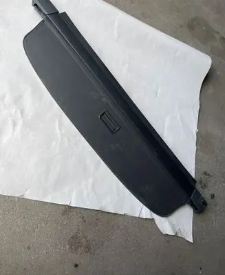 Volkswagen PASSAT B6 Parcel shelf load cover 3C9867871