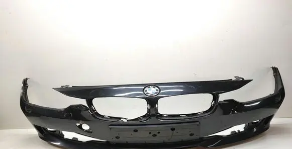 BMW 3 F30 F35 F31 Front bumper 