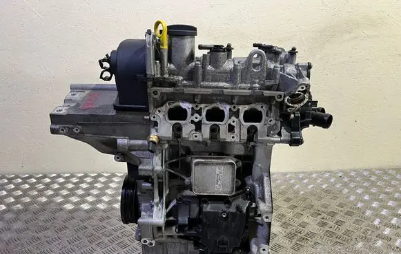 Audi Q2 - Engine DKR