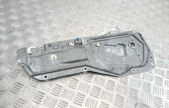 Volvo S70 V70 V70 XC Rear window lifting mechanism without motor