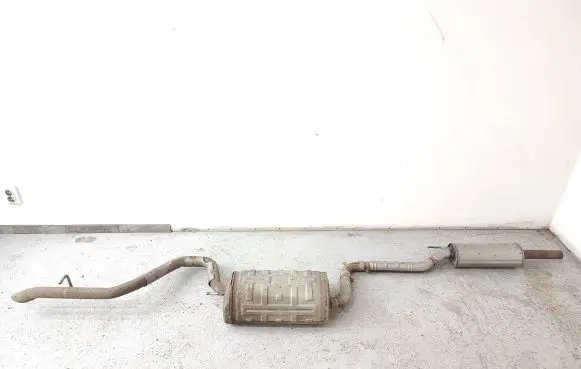 KIA Ceed Muffler/silencer EDM30 JDC20