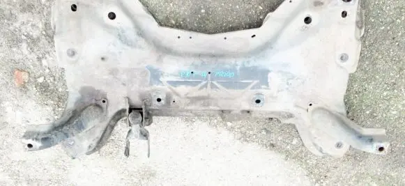Peugeot 307 Front axle beam 