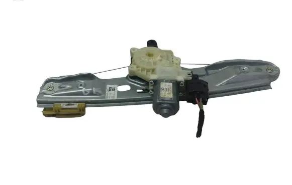 Ford Focus Rear door window regulator with motor BM51A27001BC 924761104