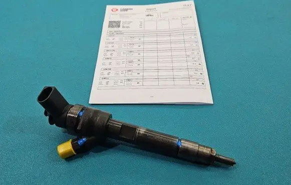 BMW X1 E84 Fuel injector 0445110601 IMPRK1502644
