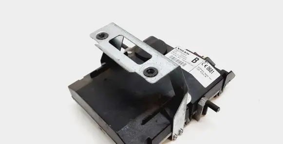 Volvo S80 GPS navigation control unit/module 30775721