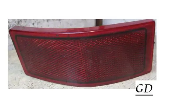 Opel Omega B1 Rear tail light reflector 143890