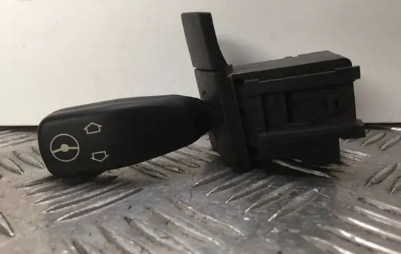 BMW X5 E53 Steering wheel adjustment handle/lever 54278