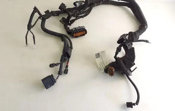 Porsche Panamera (970) Other wiring loom 97061029300 1J0973724 6Q0973038A