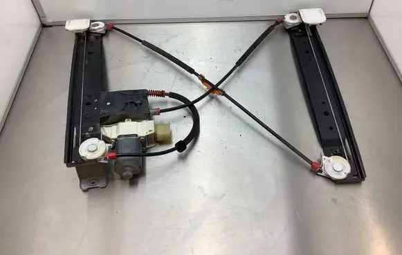 Ford S-MAX Rear door window regulator motor 0130822287