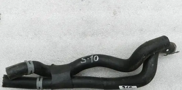 Skoda Fabia Mk2 (5J) Engine coolant pipe/hose 6Q0122157AG 6Q0122157