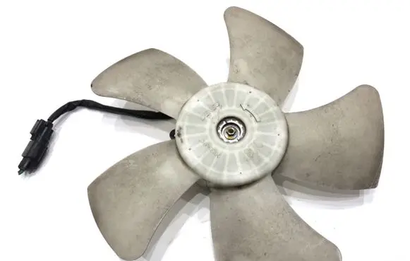 Fan set