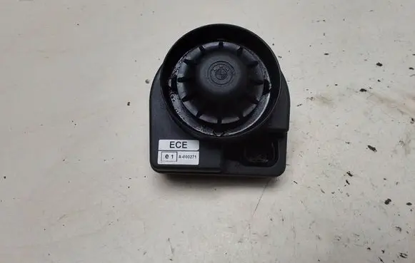 BMW 3 E46 Alarm system siren A000271
