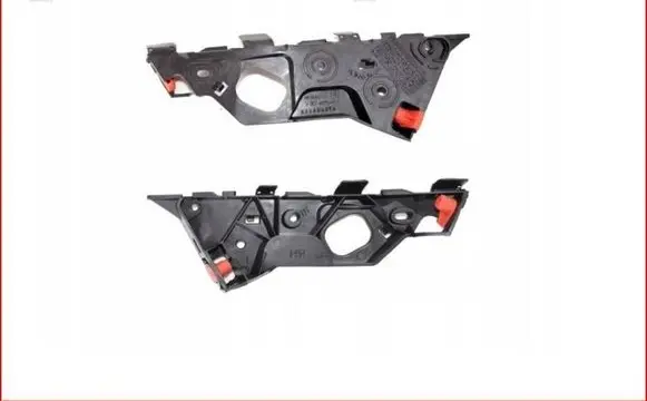 Opel Corsa D Front bumper mounting bracket 