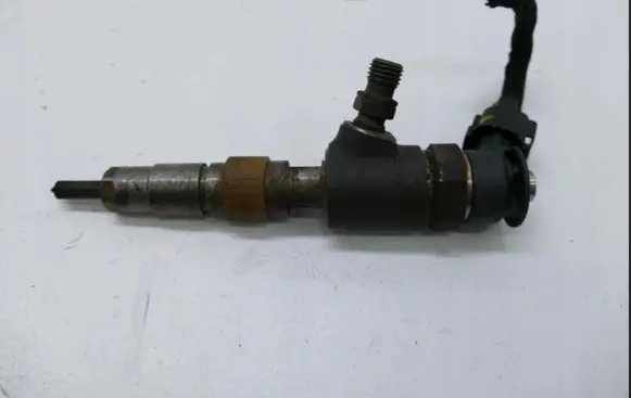 Peugeot 207 Fuel injector 0445110339