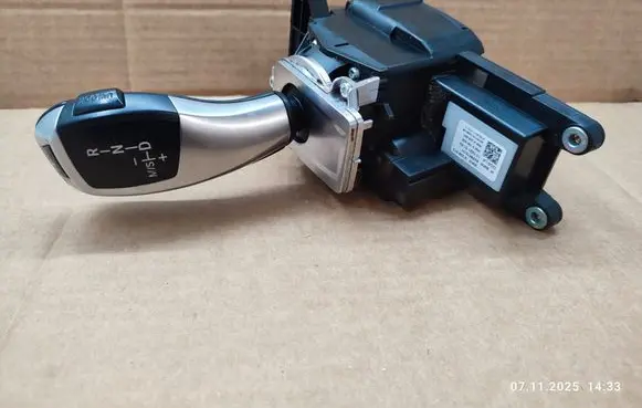 BMW X6 E71 Gear shifter/selector 9228612