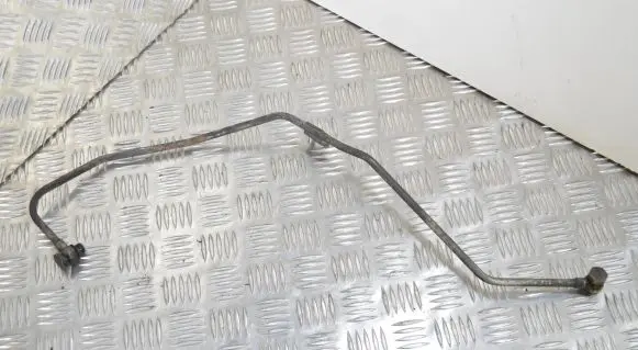 Opel Signum Turbo turbocharger oiling pipe/hose 14636725