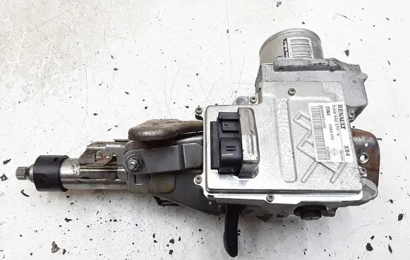 Renault Scenic RX Steering wheel axle 8200442177A 50300805