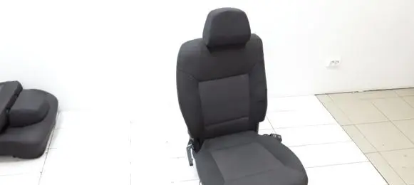 Opel Signum Rear seat 