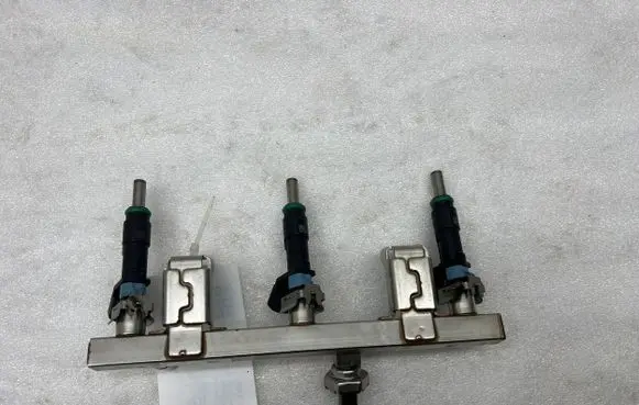 Ford Kuga III LP gas injectors set HX7G9H487AC HX7G9F593CA