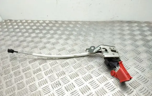 Renault Laguna III Seat back rest control lever/handle 883910001R