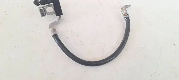 Mercedes-Benz GLE (W166 - C292) Negative earth cable (battery) A1669055901