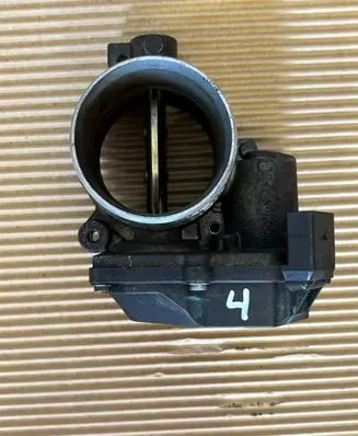 Audi A6 S6 C7 4G Throttle valve 059145950AA A2C53358427