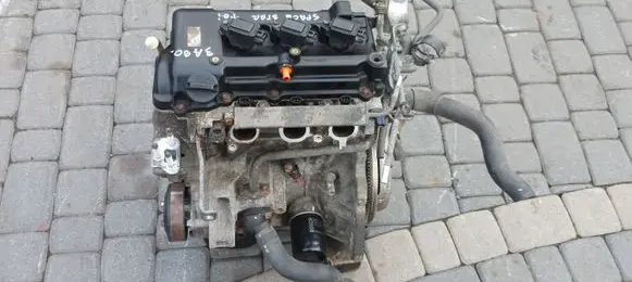 Mitsubishi Space Star Engine swap 