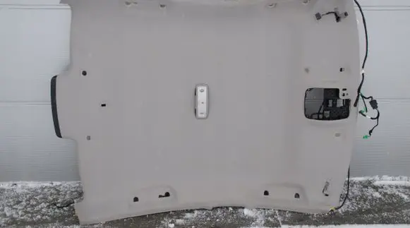 Volvo S60 Headlining set 163KM