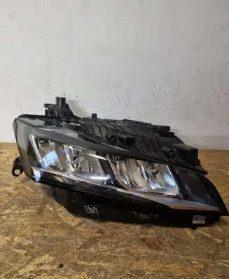 Peugeot 308 Headlights/headlamps set 