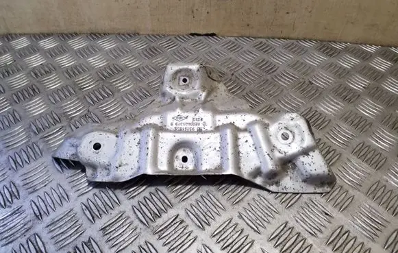 Renault Trafic II (X83) Exhaust heat shield 93861556 8200805323