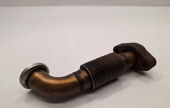 BMW 7 E65 E66 EGR valve line/pipe/hose 11712463463