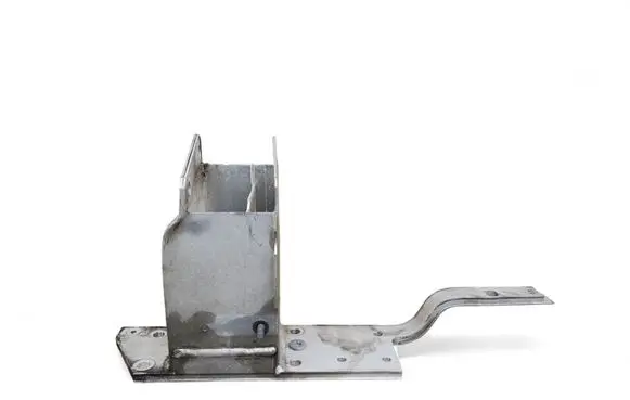 BMW X6 F16 Front bumper shock/impact absorber 7325323