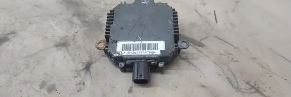 Headlight ballast module Xenon