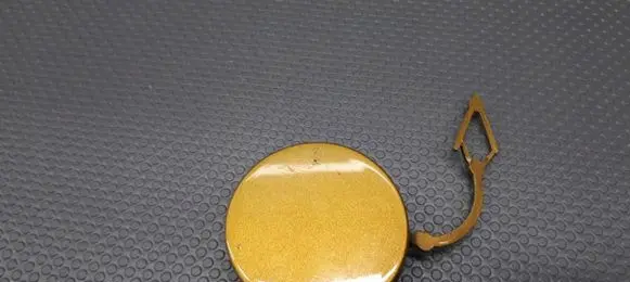 Volkswagen Golf VII Front tow hook cap/cover 5g0807241d