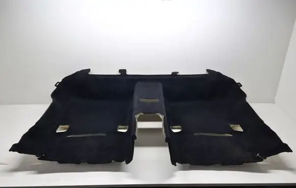 Mercedes-Benz E W212 Rear floor carpet liner A21268041