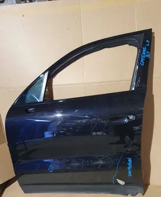 Porsche Cayenne (9Y0 9Y3) Front door