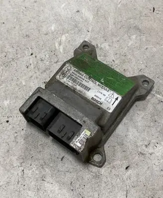 Ford Focus Airbag control unit/module 98AG14B056ACF 0285001249 629129005701
