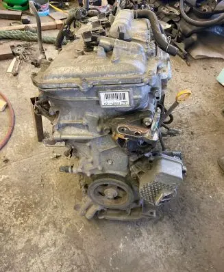 Toyota Auris E180 Engine 2zrw22u