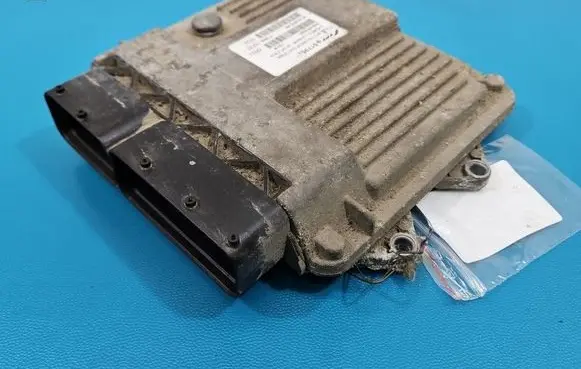 Fiat Grande Punto Engine control unit/module ECU 51795232 IMPRK1566930
