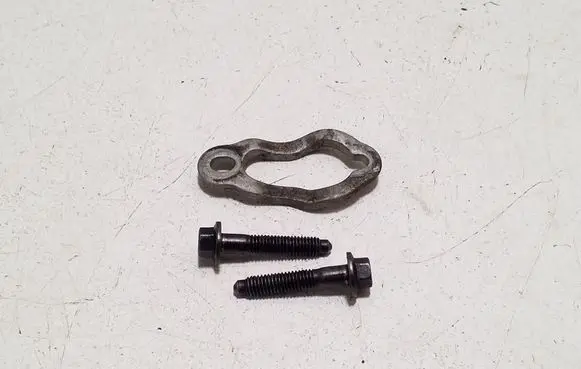 Volvo XC60 Fuel Injector clamp holder 