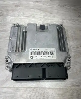 BMW X3 F25 Engine control unit/module 8572418 030617227 0281019421
