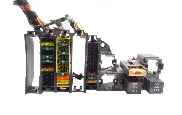 Audi A4 S4 B8 8K Fuse box set 8K0971845A