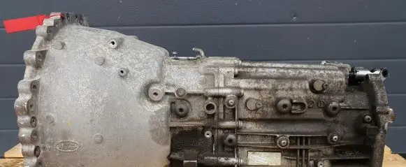 Land Rover Discovery 4 - LR4 Manual 5 speed gearbox