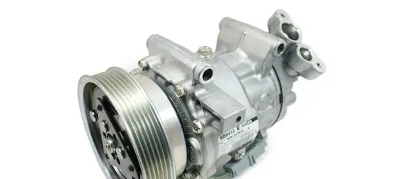 Renault Modus Air conditioning (A/C) compressor (pump) 92600AZ74A A4158304400 92600AZ74AA